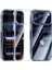 Iphone 17 Pro Uyumlu Sararmaz Kamera Koruma Çıkıntılı Sert Şeffaf Kılıf 1