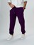 Şardonlu Mor Erkek Jogger Eşofman COC2554 1