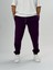Şardonlu Mor Erkek Jogger Eşofman COC2554 2
