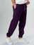 Şardonlu Mor Erkek Jogger Eşofman COC2554 5