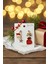 Noel Baba ve Hediye Çuvalı Christmas Yeni Yıl Küpesi 1
