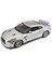 Bburago 1:18 Nissan Gt-R R35 2009 Model Araba 1