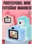 Çocuklara Özel Dijital Fotoğraf Makinesi Mini 1080P Hd Kaliteli 1