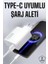 Type-C 120W Şarj Aleti Hızlı Şarj Turbo 1