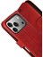 Apple iPhone 17 Pro Max Trend S Plus Kapaklı Kılıf - KIRMIZI-(5796) - MCT2566-1337 2