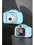 Çocuk Kamerası Dijital 1080P Hd Kaliteli Mini Fotoğraf Makinesi Profesyonel 4