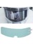 Buffer® Buğu Önleyici Motosiklet Kaskı Vizörü Su Geçirmez Dayanıklı Çizik Koruma Lens Filmi 1