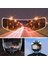 Buffer® Buğu Önleyici Motosiklet Kaskı Vizörü Su Geçirmez Dayanıklı Çizik Koruma Lens Filmi 2