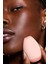 Halo Glow Angled Silicone Face Sponge Krem ve Sıvı Ürünler Için Sünger 4