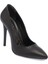 Siyah Vegan Kadın Stiletto - K24I1AY67462-O3C 5