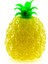 Squishy Ananas Kristal Slime 4