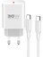 C87C 30W Type-C Çıkışlı Ekstra DL51 1m Type-C To Type-C Kablolu Pd Şarj Cihaz? - ?80?71E2-4G1 1