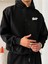 Erkek Baskılı 3 Iplik Sweatshırt Oversize 2