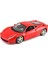 Bburago 1:24 Ferrari 458 Italia Kırmızı Model Araba 1