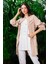 MM25.0237 Moodbasic Çıtçıtlı Astarsız Trench 2