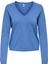Onlloyal Ls V-Neck Pullo Knt Noos 1
