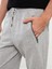 Yeni Sezon Slim Fit Erkek Kalın Jogger Eşofman Altı 2