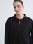Yeni Sezon Dik Yaka Kadın Sweatshirt 1