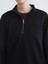 Yeni Sezon Dik Yaka Kadın Sweatshirt 3