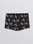 Yeni Sezon Baskılı Erkek Çocuk Boxer 1