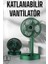 Soğutucu Vantilatör Telefon Standlı Mini Fan 1