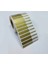 Kuyumcu Yüzük Etiketi P.p Opak Gold Renk 72MM x 10MM 1
