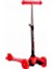 Twist Işıklı Scooter Kırmızı 1