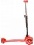 Twist Işıklı Scooter Kırmızı 3