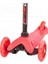 Twist Işıklı Scooter Kırmızı 4