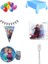 Frozen (Karlar Ülkesi) Temalı 8 Kişilik Parti Seti 1