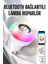 Lamba LED Hoparlör Dayanıklı ve Uzun Ömürlü Bluetooth Hoparlör 1