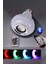 Lamba LED Hoparlör Dayanıklı ve Uzun Ömürlü Bluetooth Hoparlör 3