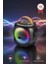KTS-2387 Taşınabilir Wireless Hoparlör 12W Rgb Işıklı 1