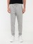 Yeni Sezon Slim Fit Erkek Kalın Jogger Eşofman Altı 3