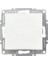 Visage Beyaz Tekli Anahtar Çerçevesiz - Priz ve Anahtar Için Uyumlu Çerçeve 1