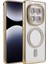 Xiaomi Redmi Note 14 Pro 4g Joke Simli Magneticsafe Kılıf - GOLD-(5796) - M063K727-R16063 1