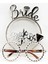 Bride Yazılı Taç ve Bride To Be Yazılı Gözlük Seti Gümüş Renk (5047) 1