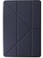 Huawei Honor Pad 9 Kılıf Kalemlikli Mars Tablet Kılıfı - LACIVERT-(5796) - ?76?90E9-3G5076 1
