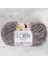 Loren Mery Gri El Örgü Ipi - M411 - 34317 3