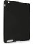 iPad 4 9.7 Kılıf Evo Tablet Silikon - SIYAH-(5796) - ?75?66E0-0G0575 2