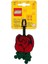 Botanical Rose Bag Tag 53661 1