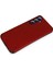Samsung Galaxy A25 5g Kılıf Loop Deri Silikon - KIRMIZI-(5796) - ?70?05E9-2G1670 4