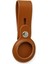 Airtag Askılı Deri Kılıf - TABA-(5796) - M895K516-R87895 1