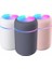 Humidifier LED Işıklı Mini Ortam Oda Kokusu Aromaterapi Buhardanlık 4