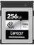 Professional Sılver Serisi 256 GB Cfexpress Kart, Tip B Cfe Kart, 1750 Mb/s'ye Kadar Okuma Hızı, Pcıe GEN3X2 Özellikli Cf Kart, Dslr ile Uyumlu, Xqd Kamera ile Ters (LCXEXSL256G-RNENG) 1