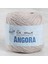 La Mia Angora 50GR. Bej El Örgü Ipi - L003 - 34218 1