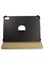 iPad 2022 10.9 (10.nesil) Kılıf 360 Tablet Deri Kılıf - GOLD-(5796) - ?75?58E7-1G2075 3