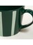 Luohu Porselen Kupa 360 Ml Yeşil 4