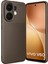 Vivo V60 5g Auto Focus Karbon Kapak - KAHVERENGI-(5796) - ?10?23E3-0G2510 1