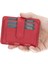 Çok Bölmeli Slim Deri Kartlık BLW019 Erc2 Kırmızı 1